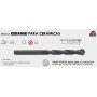 BROCA CILÍNDRICA PORCELÁNICO KEIL KERAMIK Ø12x150mm