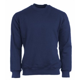 SUDADERA AZUL MARINO TB MOD. LAND 280gr TALLA XXL