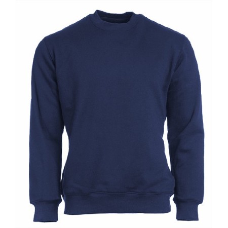 SUDADERA AZUL MARINO TB MOD. LAND 280gr TALLA XXL