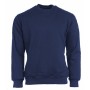 SUDADERA AZUL MARINO TB MOD. LAND 280gr TALLA XXL