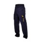 PANTALÓN IGNÍFUGO BEEWORK BOLT 260gr/m2 50 lavados Talla L