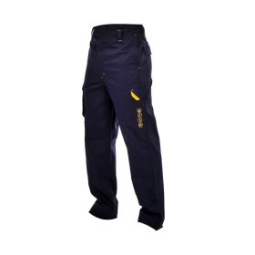 PANTALÓN IGNÍFUGO BEEWORK BOLT 260gr/m2 50 lavados Talla L