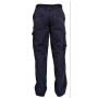 PANTALÓN IGNÍFUGO BEEWORK BOLT 260gr/m2 50 lavados Talla L