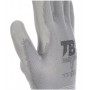 GUANTE TB 500G2P URETAN RIESGOS MECÁNICOS GRIS TALLA 10