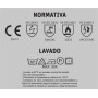 PANTALÓN IGNÍFUGO BEEWORK BOLT 260gr/m2 50 lavados Talla M