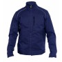 CAZADORA ALGODON AZUL NAVY/MARINO MOD. JANIS TALLA XXL