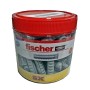 TACO NYLON FISCHER SX PLUS ROUNDBOX Ø8x40mm (BOTE 400uds) ref. 568706