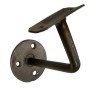 SOPORTE PARA PASAMANOS EN HIERRO Ø70x3mm SIN EMBELLECEDOR