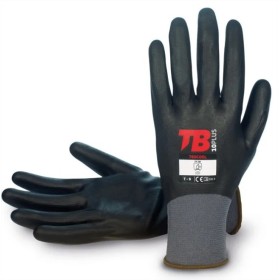 GUANTE TB 760COOL RIESGOS MECANICOS NYLON/NITRILO TALLA 9