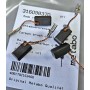 ESCOBILLAS AMOLADORA METABO W750-125 (juego) ref. 316098370