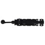 PASADOR CASTELLANO AMIG MOD. 411 30cm NEGRO ref. 6111   UE10