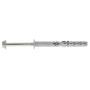 TACO NYLON SPIT B-LONG CABEZA HEXAGONAL Ø10x120/70mm (50uds) ref. 567972