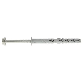 TACO NYLON SPIT B-LONG CABEZA HEXAGONAL Ø10x120/70mm (50uds) ref. 567972