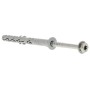 TACO NYLON SPIT B-LONG CABEZA HEXAGONAL Ø10x120/70mm (50uds) ref. 567972