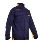 CAZADORA IGNÍFUGA BEEWORK FUZZ 260gr/m2 99% ALGODÓN Talla M