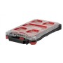 MALETÍN ORGANIZADOR MILWAUKEE PACKOUT SLIM COMPACTO ref. 4932471065