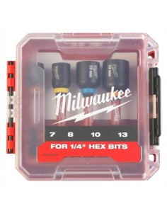 ESTUCHE MILWAUKEE VASOS CON...