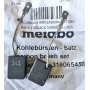 ESCOBILLAS AMOLADORA METABO WE15-125QUICK ref. 316065450