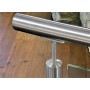TUBO PARA PASAMANOS EN ACERO INOXIDABLE DE Ø42mm PIEZA DE 2m.