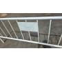 VALLA DE PROTECCION BLANCA DE 2.5x1m