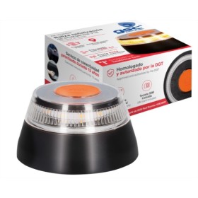 BALIZA LUMINOSA DE EMERGENCIA GSC GEOLOCALIZADA V16