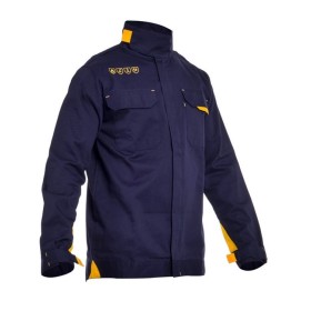 CAZADORA IGNÍFUGA BEEWORK FUZZ 260gr/m2 99% ALGODÓN Talla XXL
