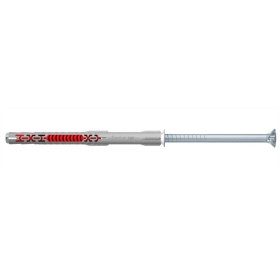 TACO+TORNILLO AVELLANADO FISCHER DUOXPAND Ø10x100mm (50uds) ref. 562156
