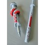 TACO+TORNILLO AVELLANADO FISCHER DUOXPAND Ø8x80mm (50uds) ref. 562149