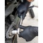 GUANTE NITRILO NEGRO SIN POLVO DE 8,5gr/0,3mm DERMIK NN85 (CAJA 50 UNIDADES) TALLA XL