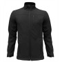 CHAQUETA NEGRA TB SKY SOFTSHELL 280gr TALLA M