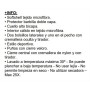 CHAQUETA NEGRA TB SKY SOFTSHELL 280gr TALLA L