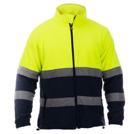 FORRO POLAR AV AMARILLO TB MOD. PLANET TALLA XL