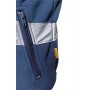 FORRO POLAR AV AMARILLO TB MOD. PLANET TALLA XL