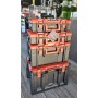 CARRO STAYER STPROLOCK 4 MALETINES APILABLES ref. 1.3941
