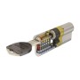 BOMBILLO SEGURIDAD TESA TK100 40+40 LEVA LARGA LATÓN TK154040L