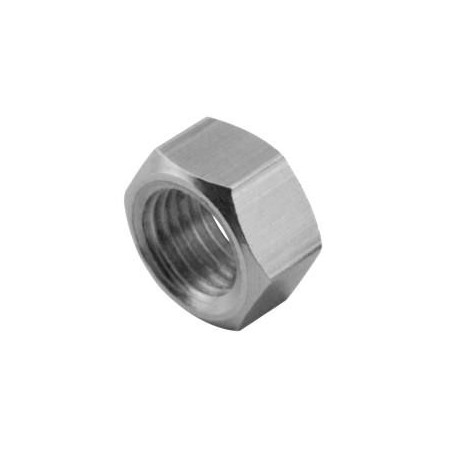 TUERCA HEXAGONAL DIN.934 CALIDAD 8 M-20 ZINCADA (€/100uds)
