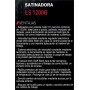SATINADORA STAYER LS 1200 B 1300W Ø125mm CON REGULACIÓN ELECTRÓNICA