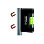 NIVEL MINI METRICA ALL BLACK IMANTADO ref. 31027