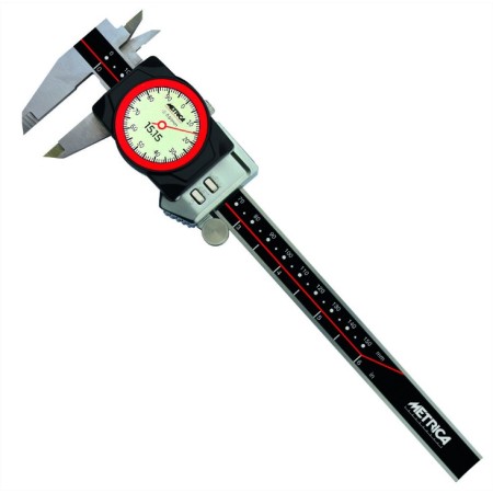 CALIBRE METRICA IP67 CUADRANTE DIGITAL HD 0,01mm ref. 10029