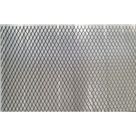 METAL DEPLOYE ROMBO 5X10/1,0X1,0 PANEL DE 2000 X 1000
