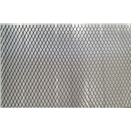 METAL DEPLOYE ROMBO 5X10/1,0X1,0 PANEL DE 2000 X 1000