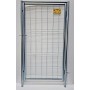 PUERTA PARA CERRAMIENTO CON VALLA DE MOVIL DE OBRA DE 950 X 1900.