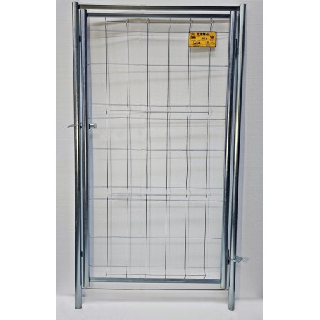 PUERTA PARA CERRAMIENTO CON VALLA DE MOVIL DE OBRA DE 950 X 1900.