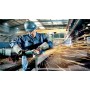AMOLADORA METABO WE15-125 QUICK DE 1550W PARA DISCO DE Ø125mm.