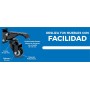 RUEDA RETRÁCTIL ALEX PARA BANCO DE TRABAJO (PACK 4uds) ref. 3-0911