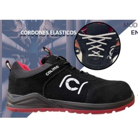 ZAPATO MODELO SANTORINI S1/ESD TALLA 43