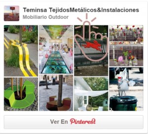 Teminsa Mobiliario Outdoor Pinterest